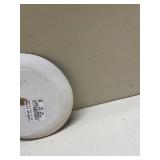 Decorative Castle Scene Plate with Animals