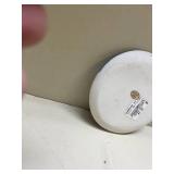 Decorative Castle Scene Plate with Animals