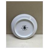 German Cities Souvenir Plate by Theo KÃ¼hn