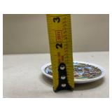 German Cities Souvenir Plate by Theo KÃ¼hn