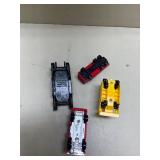 Hot Wheels Toy Vehicle Collection