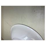 Hand Painted Floral Ceramic Bowl