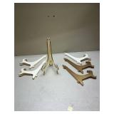 Decorative Display Stand Set