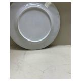 Sacred Heart Church 75th Anniversary Commemorative Plate