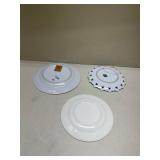 California Souvenir Decorative Plate Collection