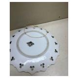 California Souvenir Decorative Plate Collection