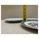 California Souvenir Decorative Plate Collection