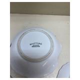 State Souvenir Collector Plates Set of 3