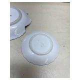 State Souvenir Collector Plates Set of 3