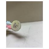 Victorian Style Bunny Figurine with Parasol