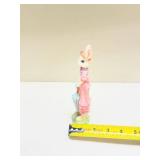 Victorian Style Bunny Figurine with Parasol