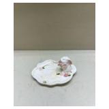 1985 Avon Bunny Trinket Dish