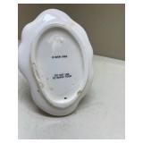 1985 Avon Bunny Trinket Dish