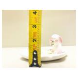 1985 Avon Bunny Trinket Dish