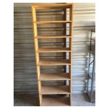 Wooden Storage Display Unit