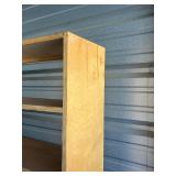Wooden Storage Display Unit