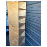 Wooden Storage Display Unit