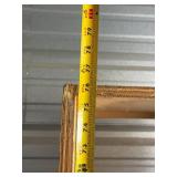 Wooden Storage Display Unit