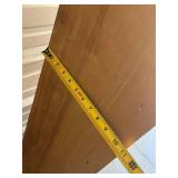 Wooden Storage Display Unit