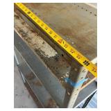 Industrial Metal Storage Shelving Unit