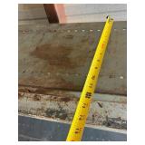 Industrial Metal Storage Shelving Unit