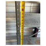 Industrial Metal Storage Shelving Unit