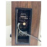 Sony TC-353D Reel to Reel Tape Recorder(As Is)