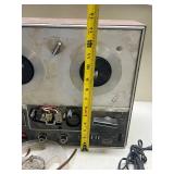 Sony TC-353D Reel to Reel Tape Recorder(As Is)