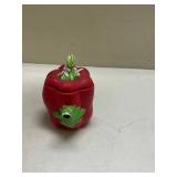 Red Bell Pepper Trinket Box