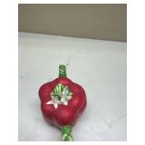 Red Bell Pepper Trinket Box