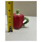 Red Bell Pepper Trinket Box