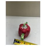 Red Bell Pepper Trinket Box