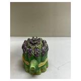 1996 Avon Asparagus Decorative Teapot