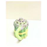 1996 Avon Asparagus Decorative Teapot