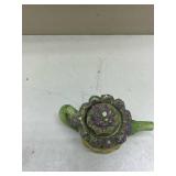 1996 Avon Asparagus Decorative Teapot