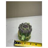 1996 Avon Asparagus Decorative Teapot