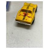 1969 Chevrolet Corvette Diecast Model - Yellow