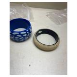 Decorative Bangle Bracelet Set