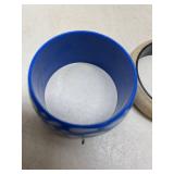 Decorative Bangle Bracelet Set