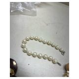 Mixed Bead Statement Bracelets