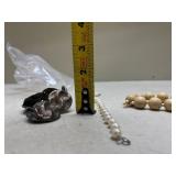 Mixed Bead Statement Bracelets