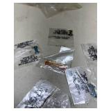 Be Tread Gold Tone Name Plate Manufacturing Sample