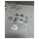 Be Tread Gold Tone Name Plate Manufacturing Sample