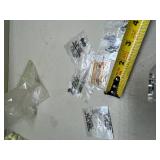 Be Tread Gold Tone Name Plate Manufacturing Sample