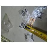 Be Tread Gold Tone Name Plate Manufacturing Sample