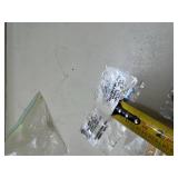 Be Tread Gold Tone Name Plate Manufacturing Sample