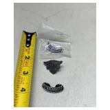 Harley-Davidson Mileage Achievement Pins