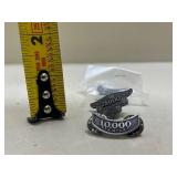 Harley-Davidson Mileage Achievement Pins