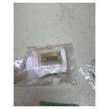 Oklahoma Motorcycle Rally Pin Collection 1980s-90s