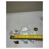 Oklahoma Motorcycle Rally Pin Collection 1980s-90s